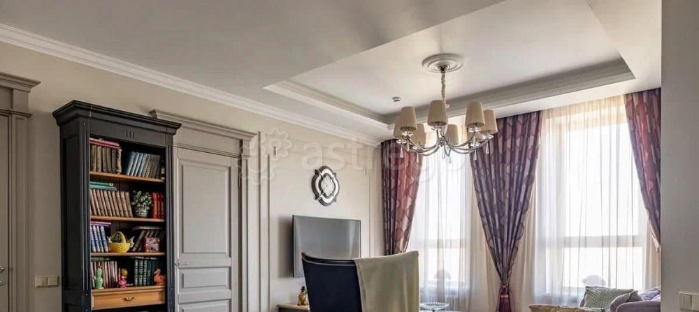 4-комн. квартира, 125 м2, 32/40 эт. Москва - изображение 7
