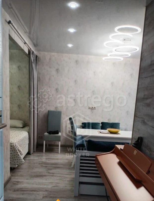 Студия, 30 м2, 2/7 эт. Москва - изображение 5