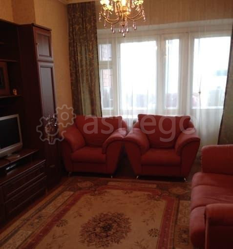 2-комн. квартира, 58 м2, 3/12 эт. Москва - изображение 3