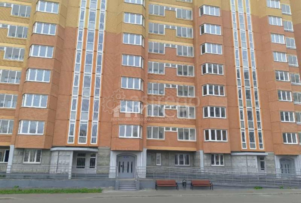 3-комн. квартира, 63 м2, 2/9 эт. Москва - изображение 1