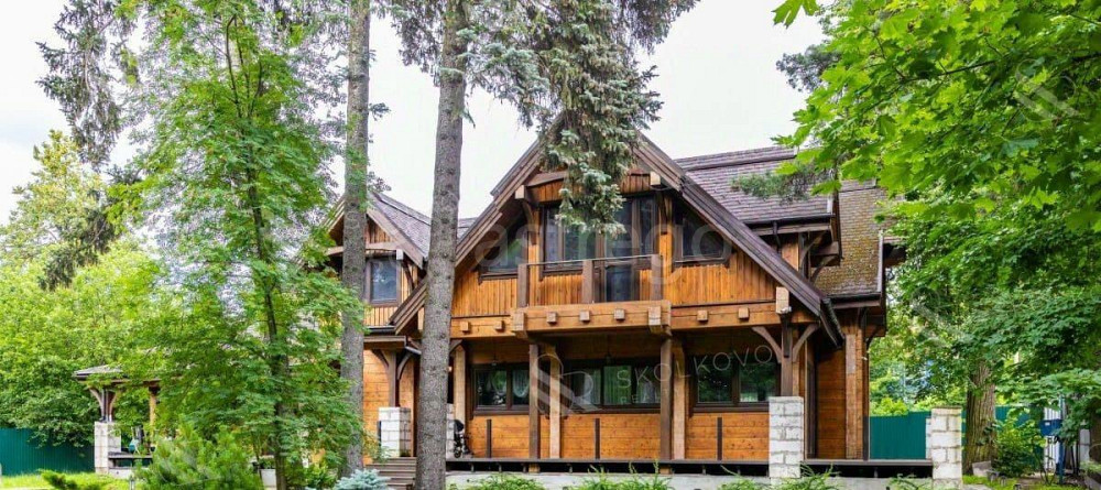 Дом, 385 м2, 16 соток, 2 эт. Москва - изображение 7