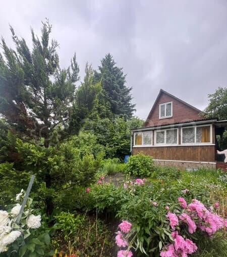 Дача, 50 м2 Чехов - изображение 1