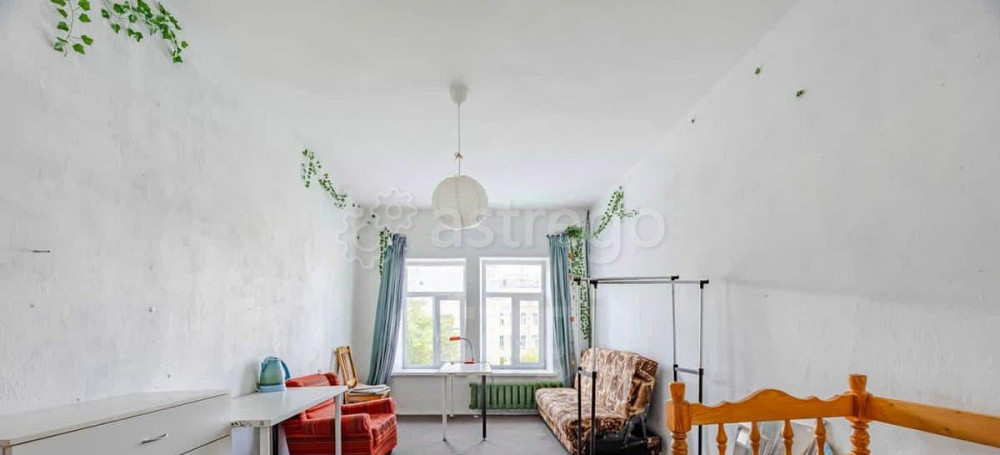 4-комн. квартира, 110 м2, 5/5 эт. Санкт-Петербург - изображение 5