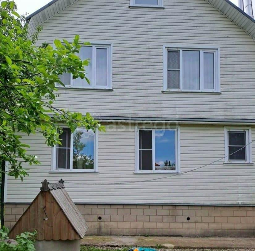 Дом, 160 м2, 6 соток, 2 эт. Москва - изображение 1