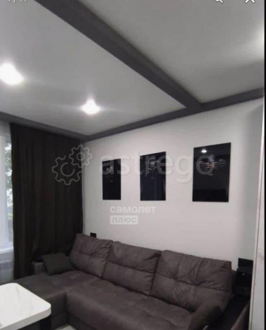 Студия, 28 м2, 1/9 эт. Москва - изображение 7
