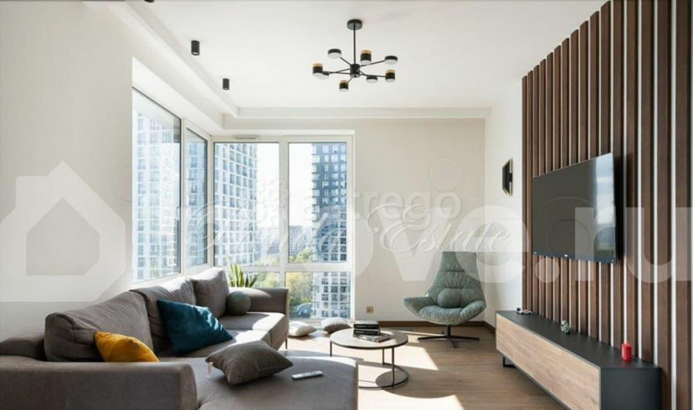 3-комн. квартира, 75 м2, 13/23 эт. Москва - изображение 1