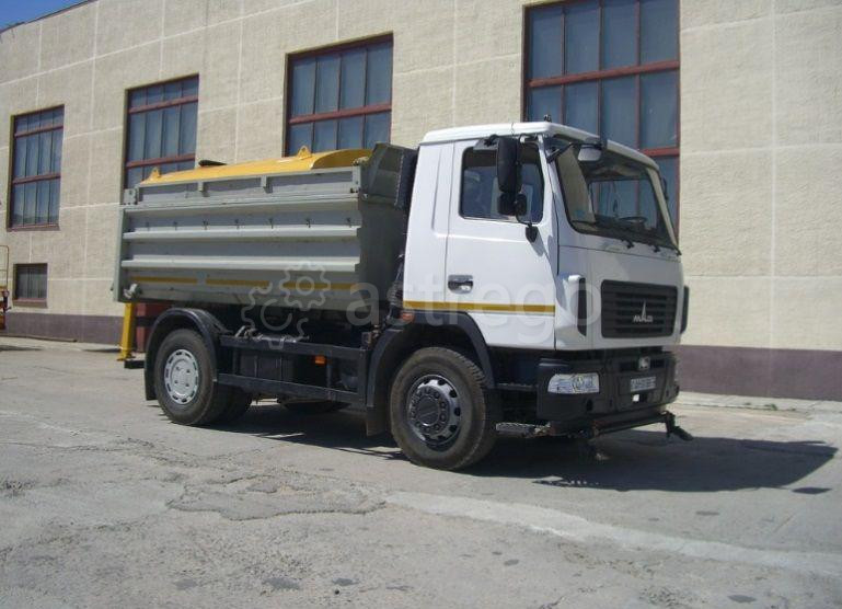 Оборудование поливомоечное МКДС 41-01 Смоленск - изображение 1