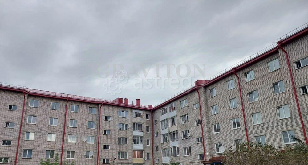 2-комн. квартира, 47.8 м2, 3/5 эт. Горно-Алтайск - изображение 1