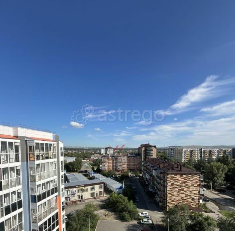 Студия, 21 м2, 9/9 эт. Минусинск - изображение 3