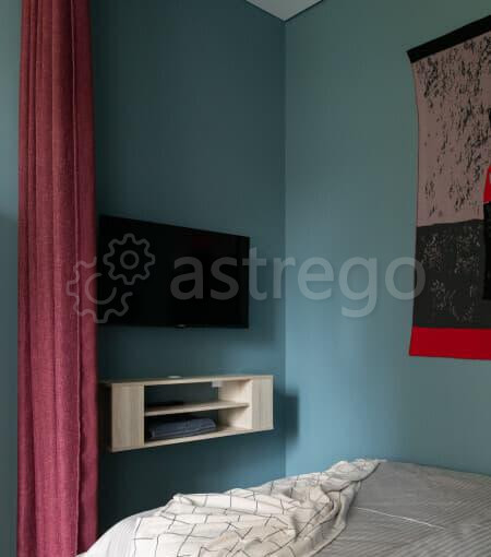 1-комн. квартира, 40 м2, 2/20 эт. Москва - изображение 10
