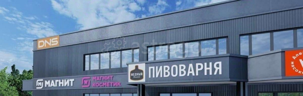 Торговое помещение, 200 м2 Бийск - изображение 1