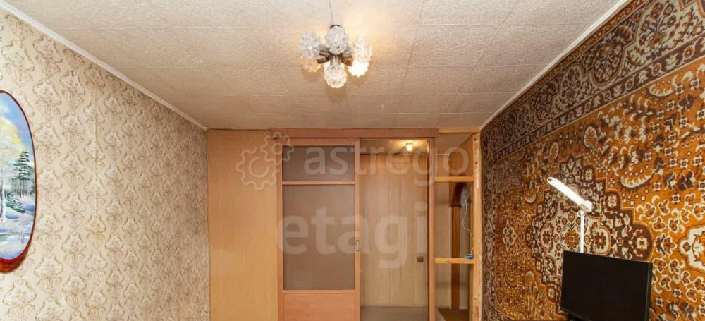3-комн. квартира, 62.1 м2, 2/6 эт. Красноярск - изображение 3