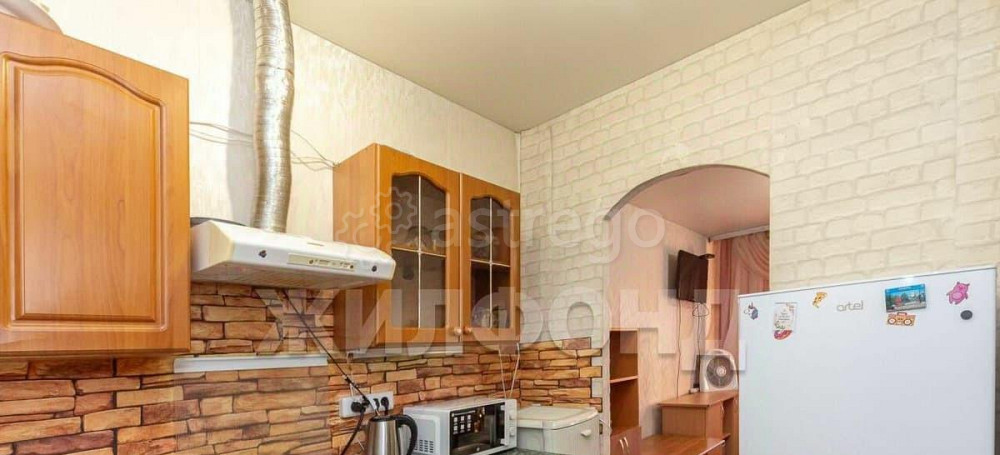 Студия, 18.7 м2, 5/5 эт. Барнаул - изображение 1