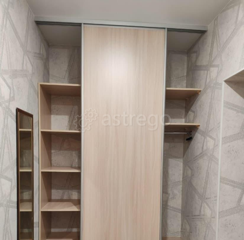 1-комн. квартира, 39 м2, 1/9 эт. Благовещенск - изображение 5