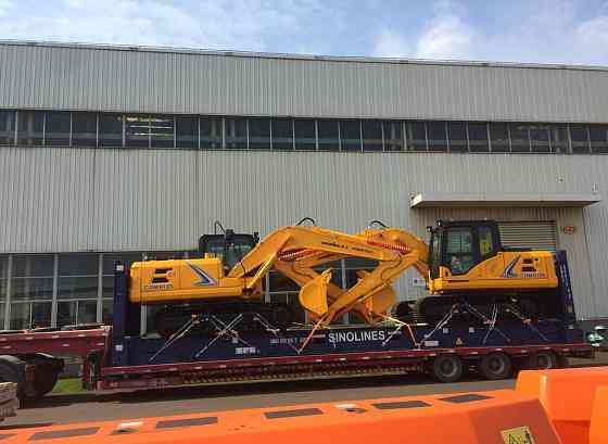 Экскаватор LONKING CDM6135 Красноярск