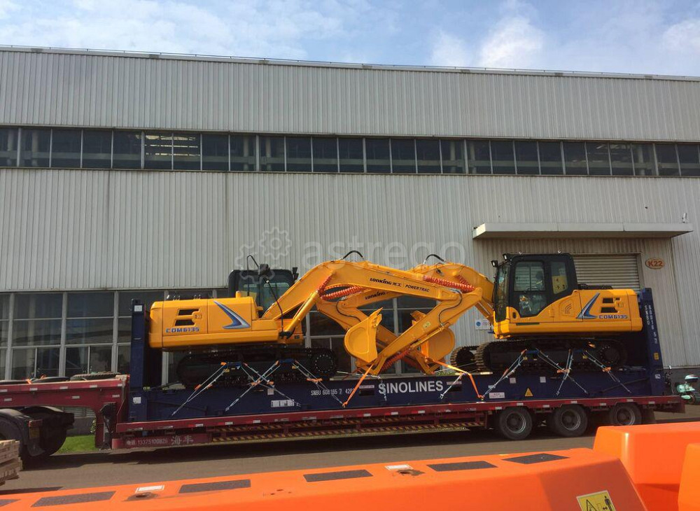 Экскаватор LONKING CDM6135 Красноярск - изображение 1