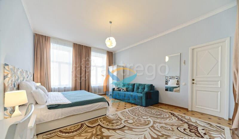 3-комн. квартира, 120 м2, 4/5 эт. Санкт-Петербург - изображение 10