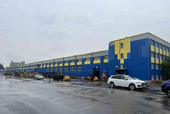 Производственное, 421 м2 Санкт-Петербург