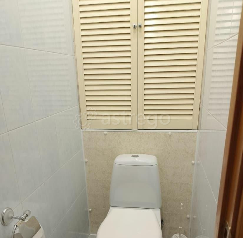 1-комн. квартира, 41 м2, 5/14 эт. Москва - изображение 5