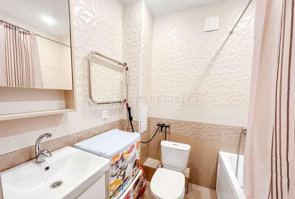 1-комн. квартира, 22.8 м2, 6/14 эт. Благовещенск - изображение 8