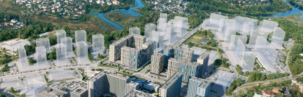 Свободного назначения, 65.7 м2 Химки - изображение 1