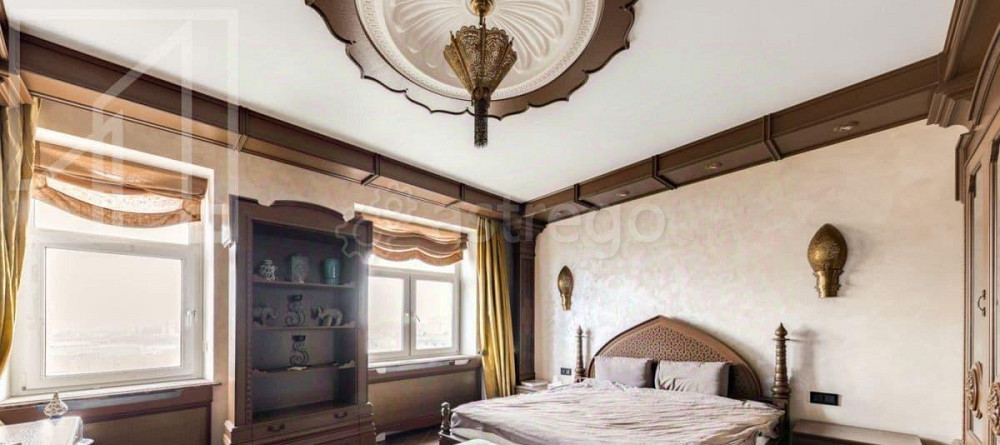 4-комн. квартира, 112 м2, 11/11 эт. Москва - изображение 1