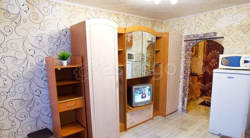 Студия, 20 м2, 3/5 эт. Красноярск - изображение 3