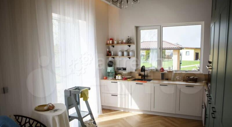 Коттедж, 140 м2 Истра - изображение 2