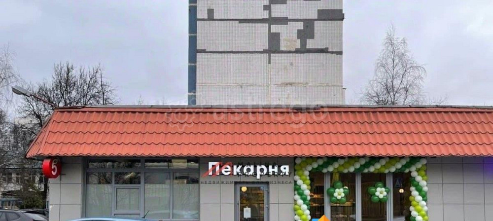 Торговое помещение, 54 м2 Москва - изображение 1