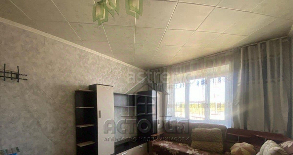 Студия, 18.5 м2, 5/5 эт. Красноярск - изображение 1