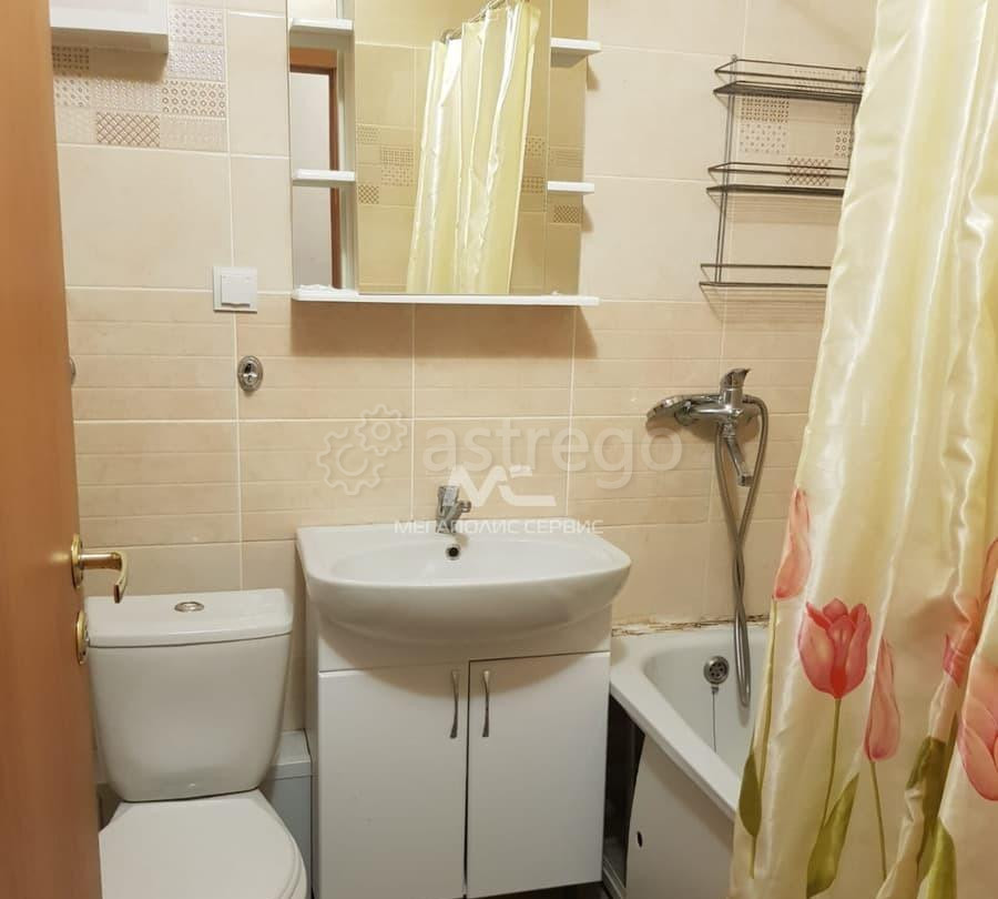 1-комн. квартира, 31 м2, 10/16 эт. Астрахань - изображение 5