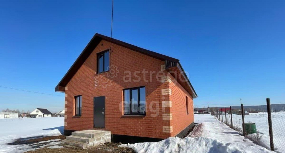 Дом, 100 м2, 6 соток, 1 эт. Уфа - изображение 4