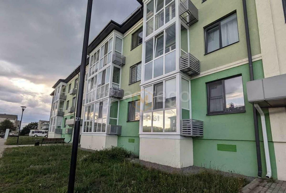 2-комн. квартира, 45 м2, 3/3 эт. Разумное - изображение 1