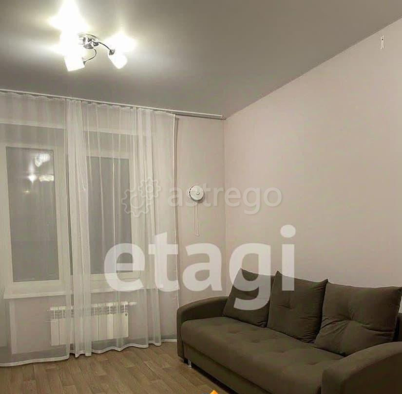 Студия, 26 м2, 11/17 эт. Красноярск - изображение 1