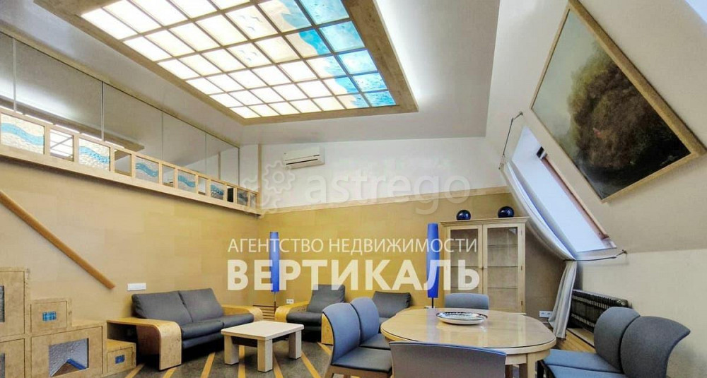 5-комн. квартира, 140 м2, 6/6 эт. Москва - изображение 5