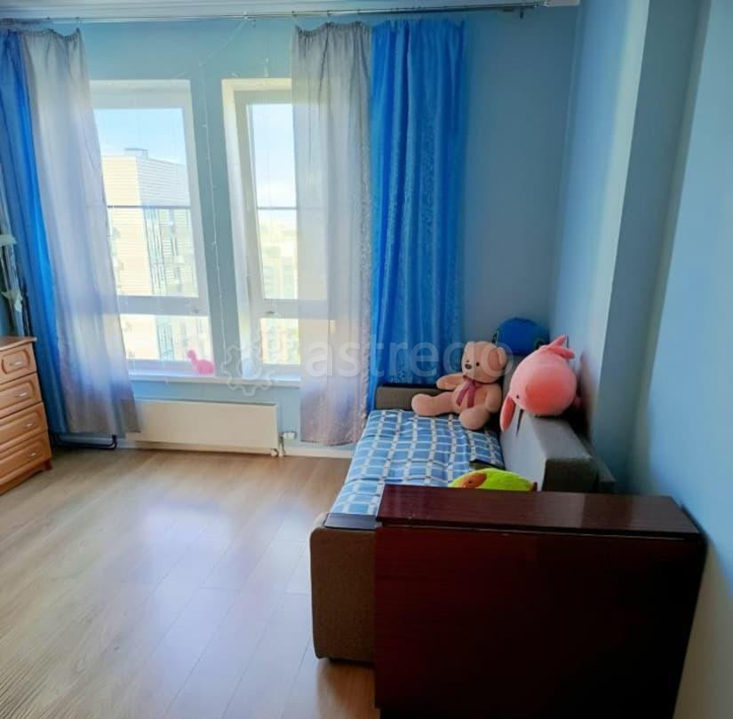Комната, 60 м2, 23/23 эт. Москва - изображение 1