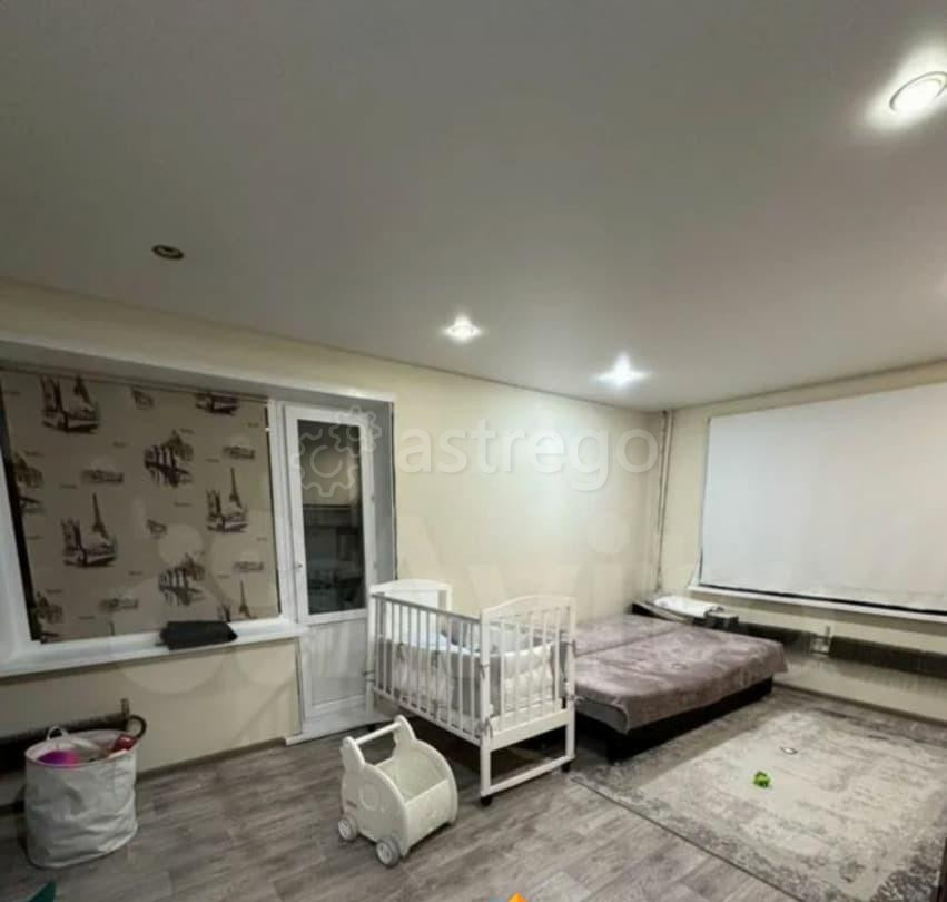 1-комн. квартира, 36 м2, 6/9 эт. Норильск - изображение 1