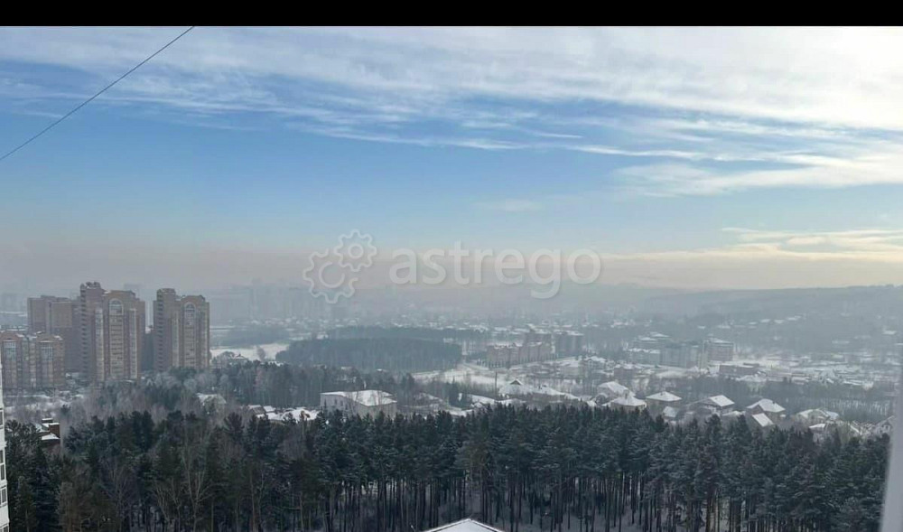 3-комн. квартира, 81 м2, 16/17 эт. Красноярск - изображение 1