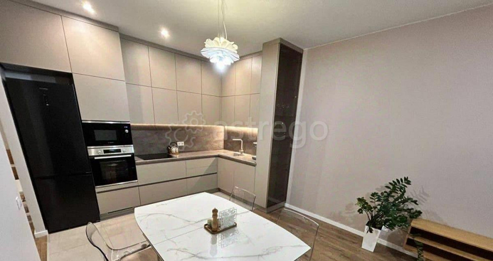 3-комн. квартира, 125 м2, 11/22 эт. Москва - изображение 1