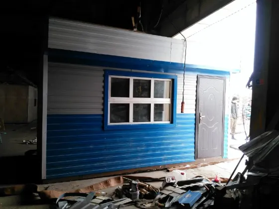 Торговый павильон. Красноярск