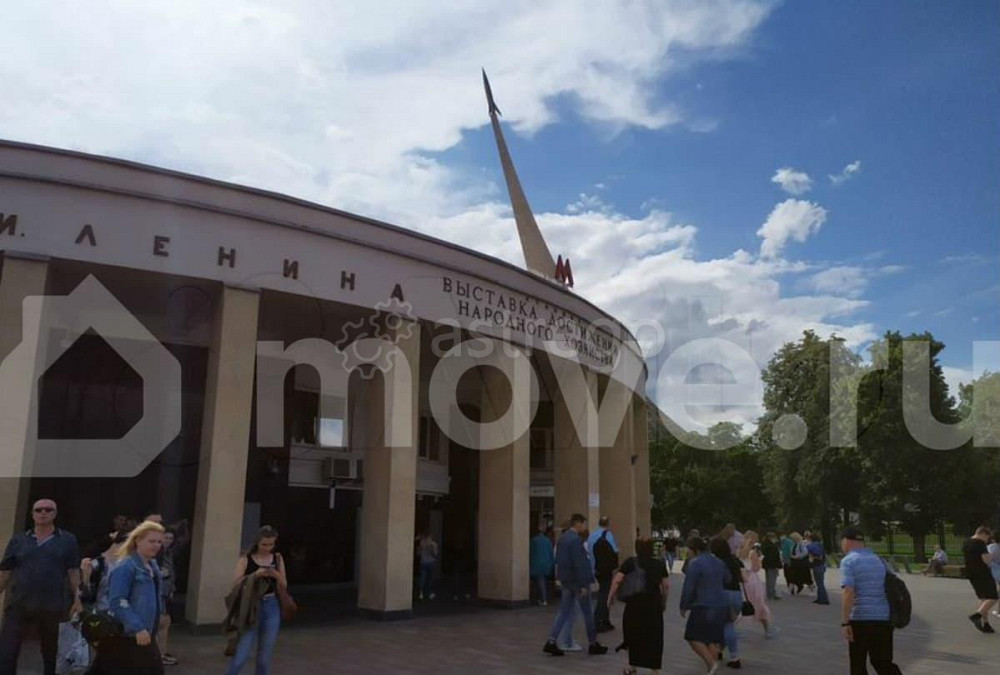 Студия, 11 м2, 1/12 эт. Москва - изображение 2
