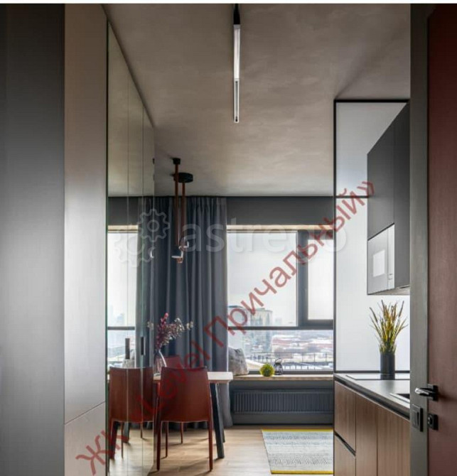 Студия, 23 м2, 13/23 эт. Москва - изображение 1