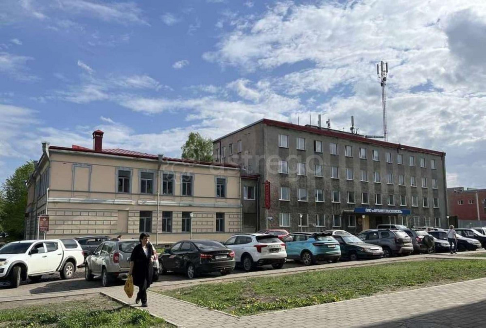 Офис, 36 м2 Архангельск - изображение 1