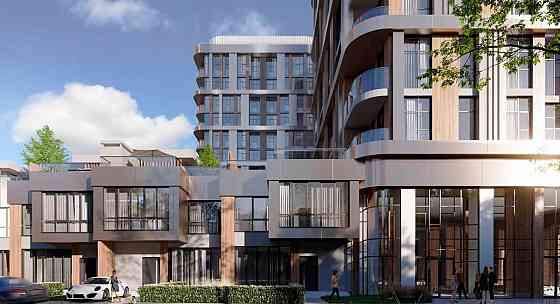 4-комн. квартира, 142.5 м2, 23/35 эт. Москва