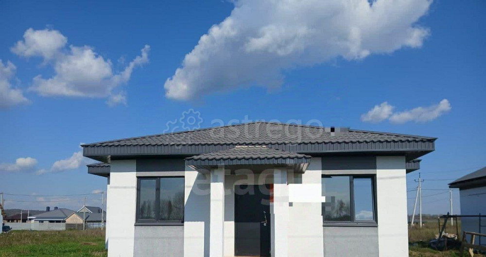 Дом, 97 м2, 6 соток, 1 эт. Кармаскалы - изображение 1