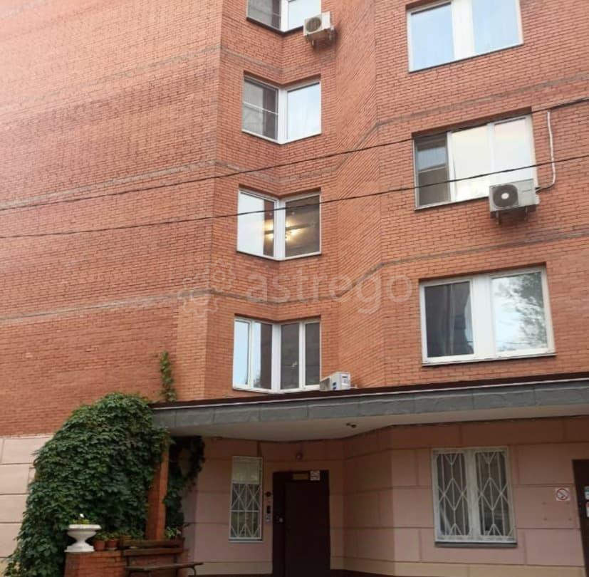 4-комн. квартира, 140 м2, 4/18 эт. Москва - изображение 2