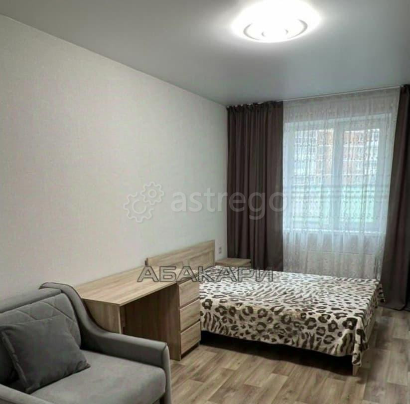 1-комн. квартира, 40 м2, 2/10 эт. Красноярск - изображение 1