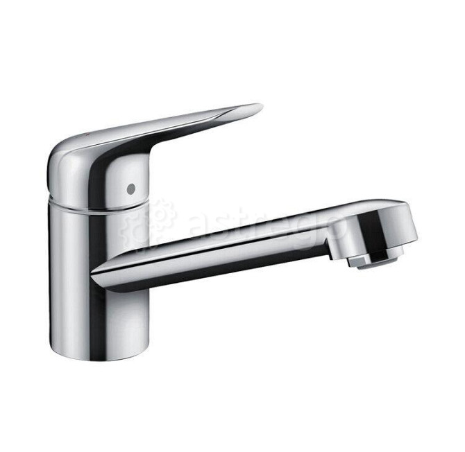 Смеситель для кухни Hansgrohe, Focus M42, тип открывания воды - однорычажный 71808000 Москва - изображение 1