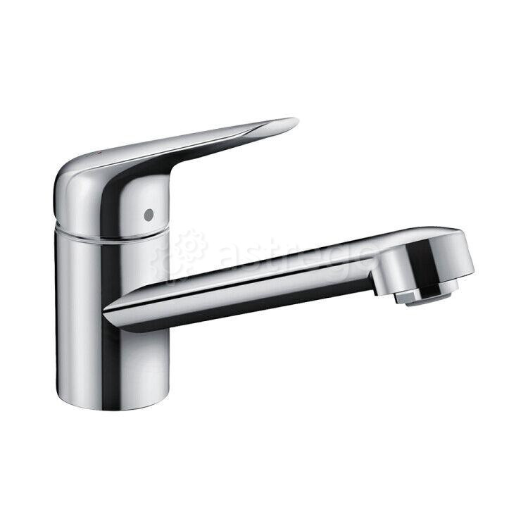Смеситель для кухни Hansgrohe, Focus M42, тип открывания воды - однорычажный 71808000 Москва - изображение 1