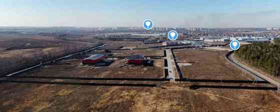 Земля промышленного назначения, 3.42 га Балашиха